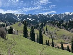 -新疆那拉提国家旅游度假区