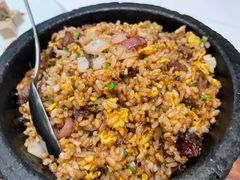 黑椒牛肉炒饭-张生记(丁香国际店)