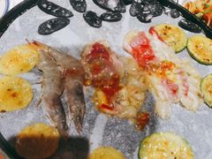 -么肆烤肉·中式自助·烤肉大排档(街道口季佳PAI店)