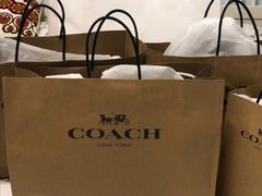 -COACH蔻驰(赛特奥特莱斯店)