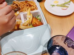 -夏日玛莉西餐厅(岳阳花板桥步步高店)