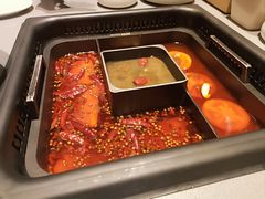 -巴奴毛肚火锅(悠唐购物中心店)