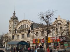 -中国铁道博物馆(正阳门馆)
