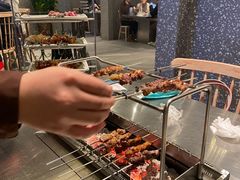 -白玉·朝鲜族烤串(深圳Kkone店)