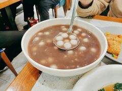 酒酿豆沙小圆子-新名仕(仙霞路店)