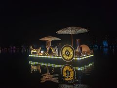 -咸阳湖景区