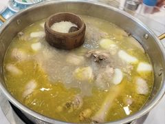 -朴小妹人参鸡汤火锅(长白山万达店)