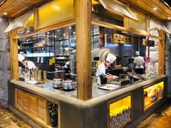 -河坝烧烤串城(金达莱店)
