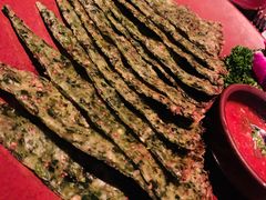 云南野菜饼-花马天堂云南餐厅 Lost Heaven(外滩店)