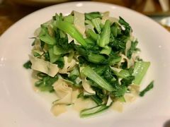 鸡毛菜百叶丝-老吉士酒家(天平路店)