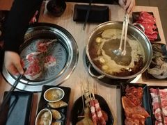 -探烧自助烤肉火锅(牛栏前店)