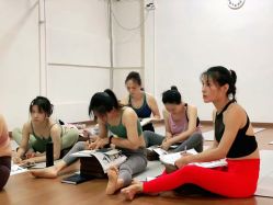 -加帕瑜伽培训学院