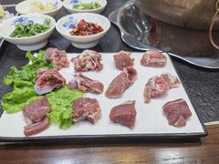 -清真·德顺祥铜锅涮羊肉(宝丰店)
