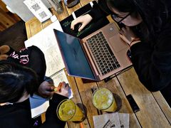 -新沙洞咖啡(泉乐坊店)