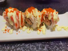 吞拿鱼焗卷-無境·匠心日本料理(汉街店)