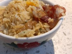 腊味煲仔饭-顺德公广东猪肚鸡·煲仔饭(白石洲店)