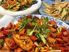 -食鸡公社辣子鸡·潍坊菜·烧烤