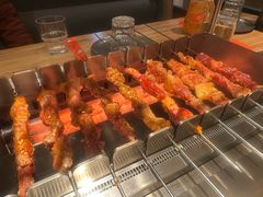 -邢氏老太太烤串(北兴街店)