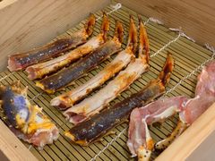 清蒸蟹钳-蟹田居·活蟹料理(东城店)