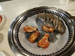 -明洞轩正统韩国自助烤肉大渡口店(新天泽国际广场店)