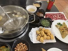 -潮汕美牛肉丸火锅店(天宁寺店)