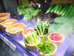 -盛江山自助料理(奥莱锦辉购物广场店)