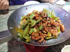 -米椰湘·辣椒炒肉