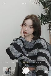 -Hair Code芭曲发型