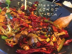 -一麻一辣麻辣香锅(方庄店)