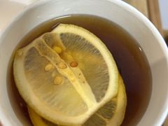 热柠檬红茶-肯德基(常熟万达店)
