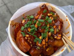 -周签签锅巴土豆(建设路总店)