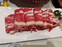 -珺小七铜锅涮肉(桃园路店)