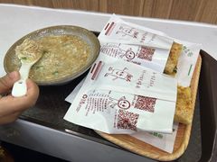 -舞素卷菜煎饼.糁汤(万达金街店)