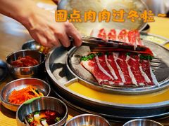 -姜虎东白丁烤肉(虹桥天地店)
