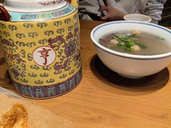 -香园茶社·金陵小灶(老门东店)