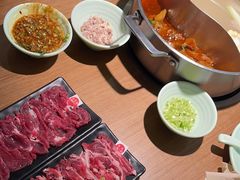-掂档潮汕牛肉火锅(沈阳万象城店)
