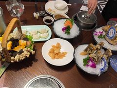 -东海怡品海鲜豆捞(舟宿夜江店)