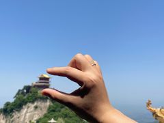 -终南山南五台景区