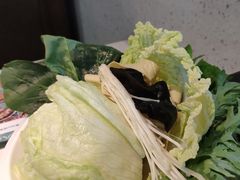 蔬菜大拼-黄记煌三汁焖锅(顺义华联店)