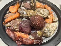 -大锅强·蒸海鲜青岛菜(金沙滩店)