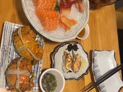-大焰自助日本料理 铁板烧(徐汇店)