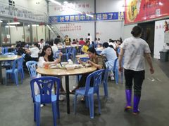 大堂-长平肥姐白粥·海鲜打冷