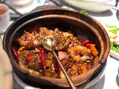 -五个福粤菜小馆(万泰汇购物中心店)