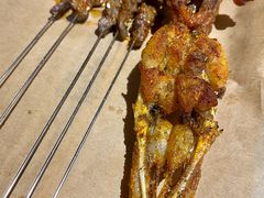 烤牛蛙-多嘴超级肉蟹煲(中街恒隆故宫店)