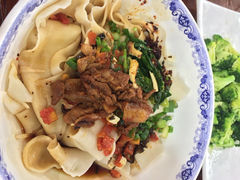 iphone_upload_pic-天下第一面(大雁塔北广场店)