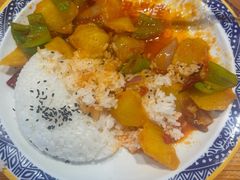 -伊麦佳兰州牛肉面清真美食店
