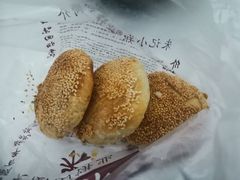 -朱记小郑酥烧饼(建康路店)