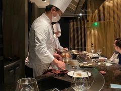 -Ginza Onodera铁板烧(外滩十八号店)