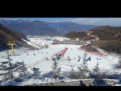 -太子岭滑雪场