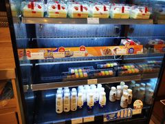 面包甜点陈列柜-85度C(上海周浦店)